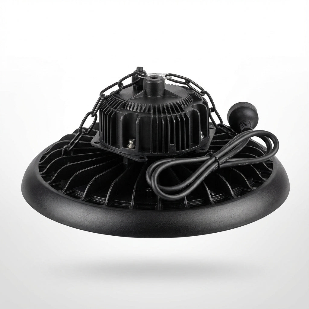 ERS Tech LED High Bay Light 150W CCT: 5000 - 5500K Occupancy + Daylight Sensor