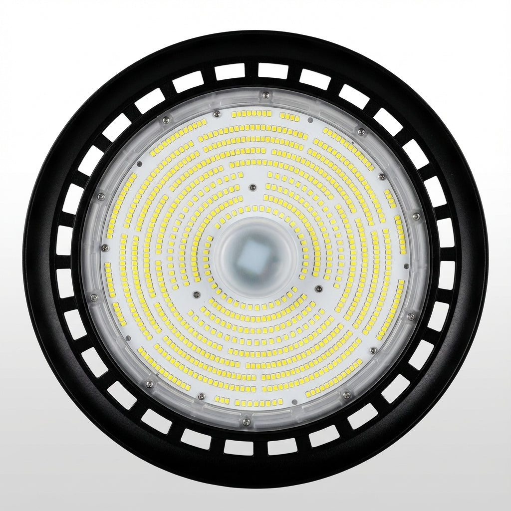 ERS Tech LED High Bay Light 150W CCT: 5000 - 5500K Occupancy + Daylight Sensor