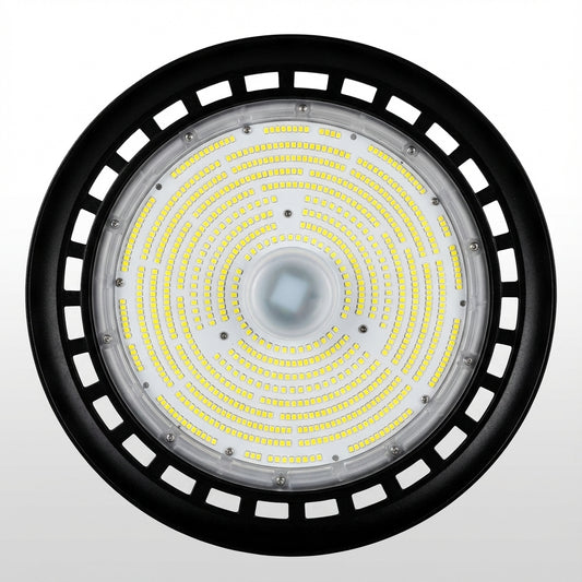 ERS Tech LED High Bay Light 150W CCT: 5000 - 5500K Occupancy + Daylight Sensor