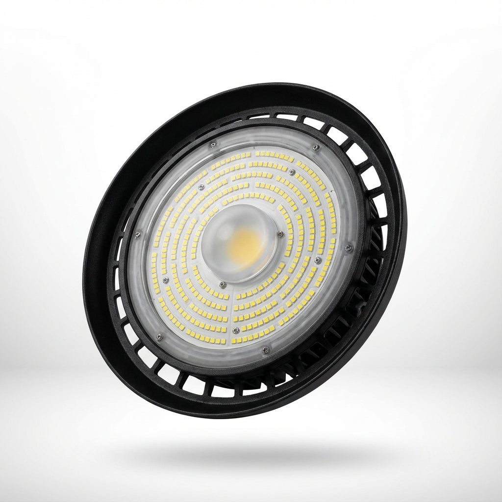 ERS Tech LED High Bay Light 60W CCT: 5000 - 5500K Occupancy + Daylight Sensor