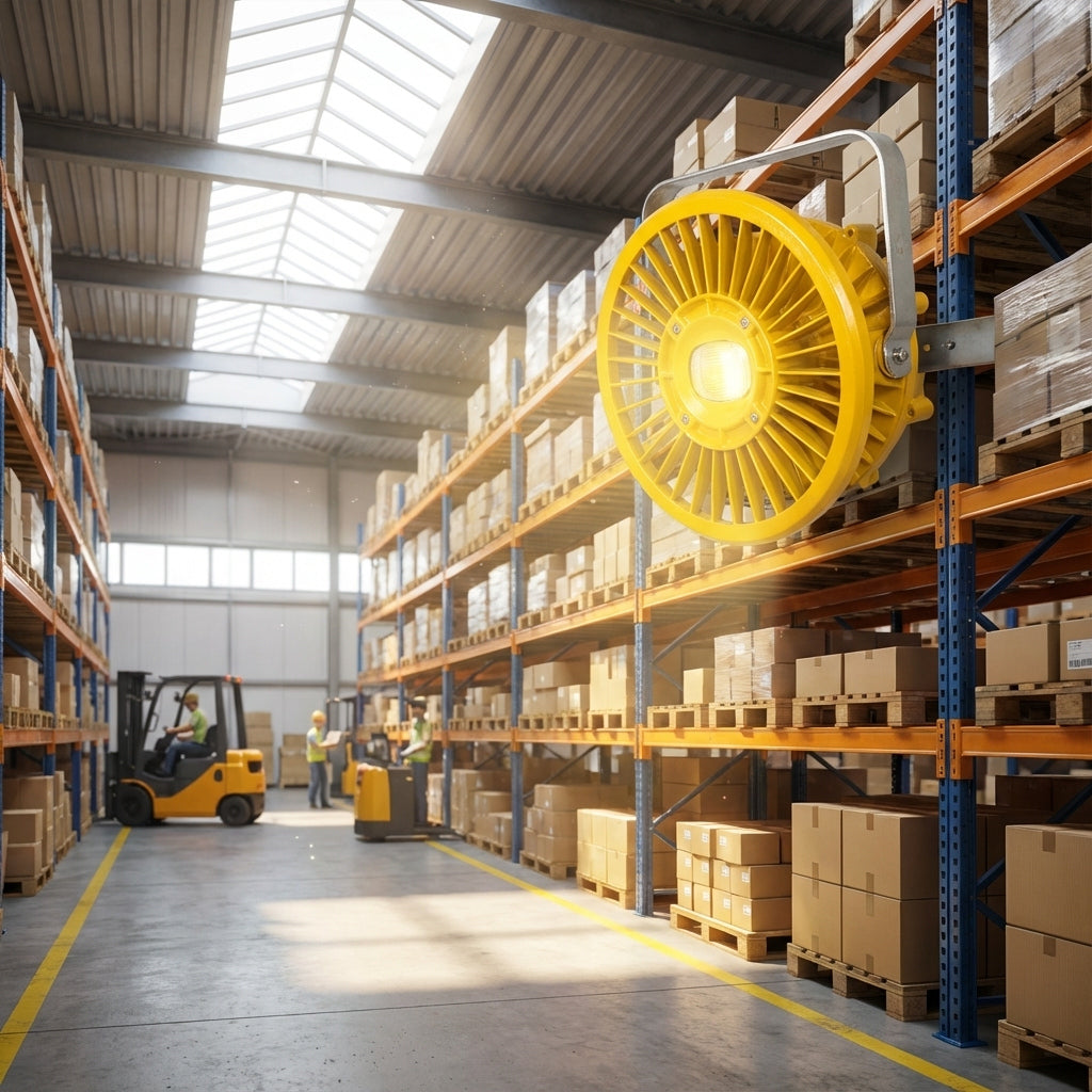 Industrial Light 150W 5000K