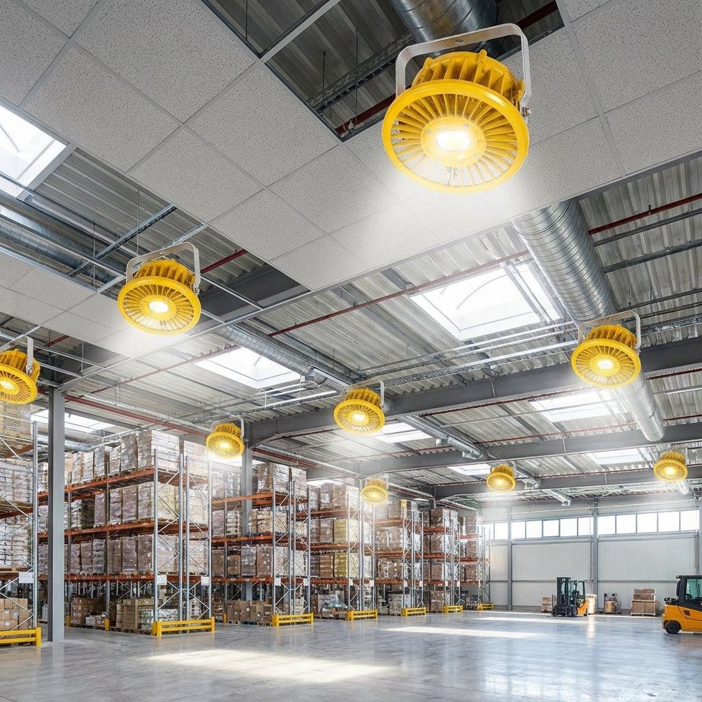 Industrial Light 150W 5000K