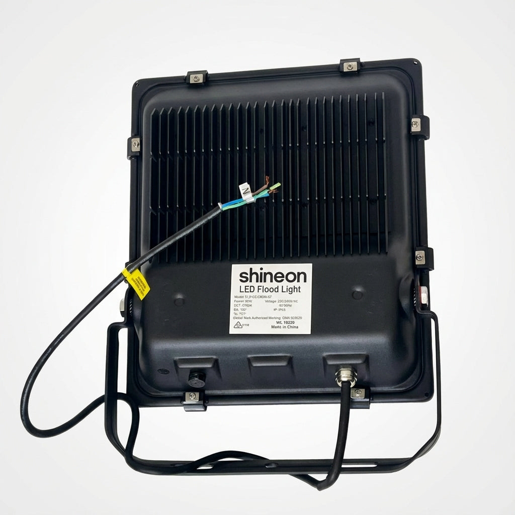 Shineon LED Flood Lights (TORQ MK2) - 80W