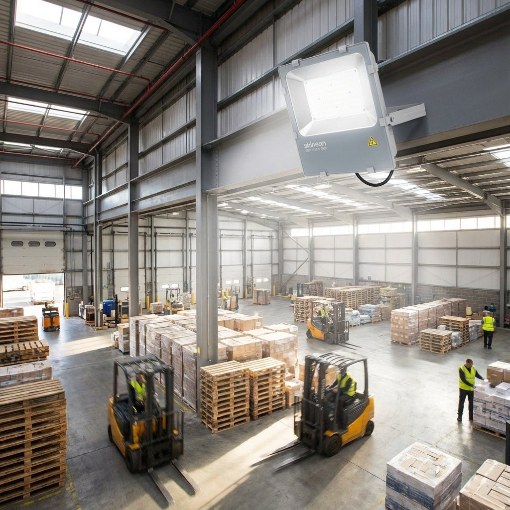 Shineon LED Flood Lights (TORQ MK2) - 65W