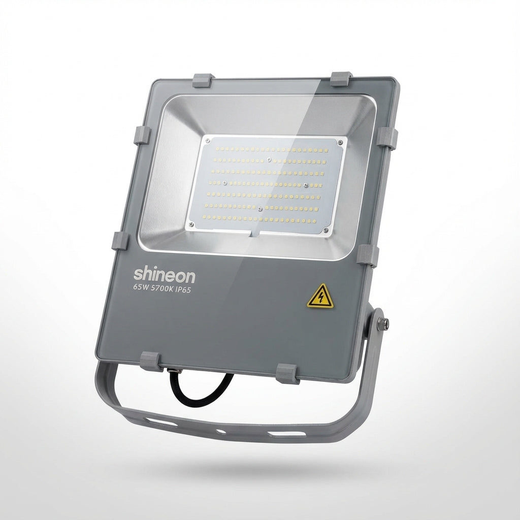 Shineon LED Flood Lights (TORQ MK2) - 65W