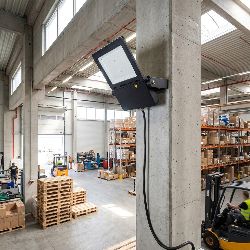 Shineon LED Flood Lights (TORQ MK2) - 90W