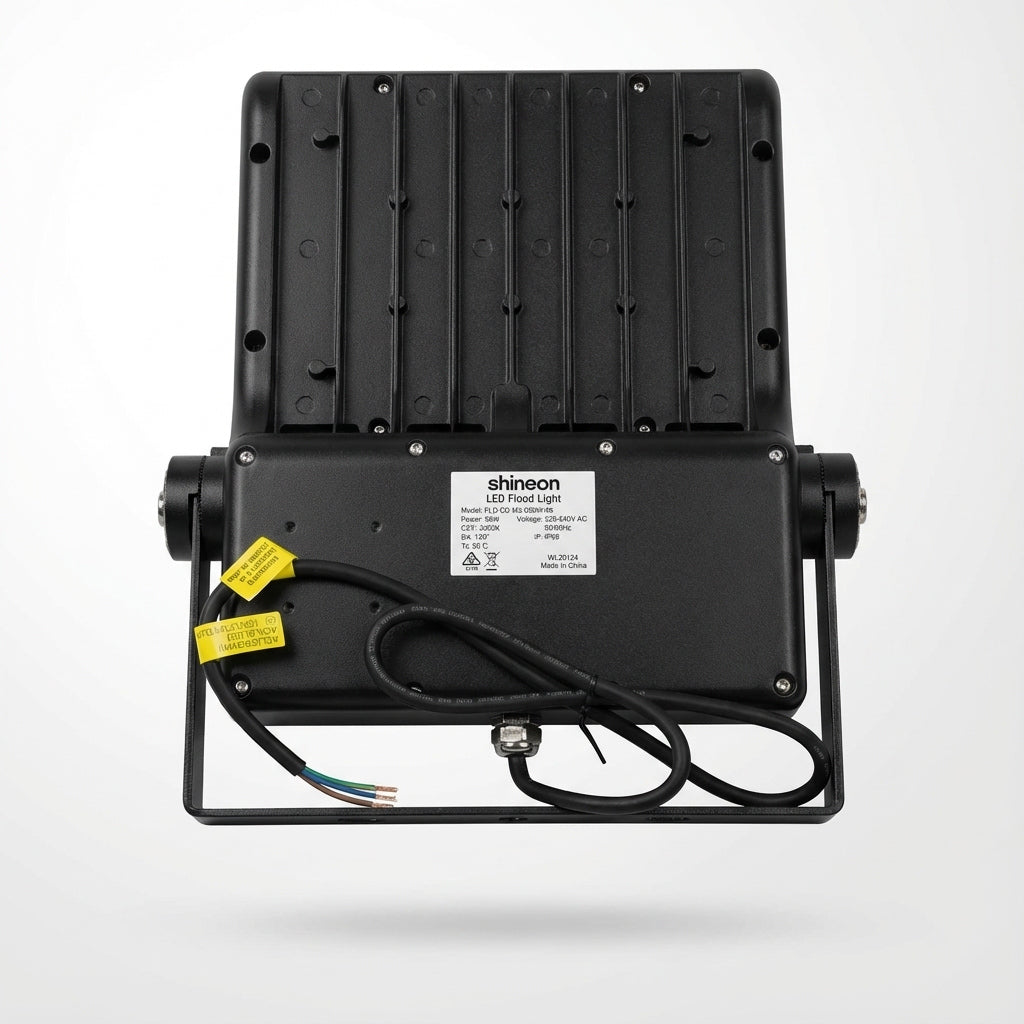 Shineon LED Flood Lights (TORQ MK2) - 90W