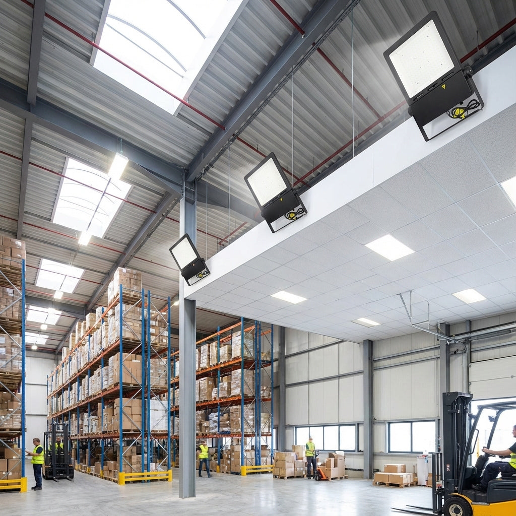 Shineon LED Flood Light (TORQ MK2) 180W CCT: 5000K