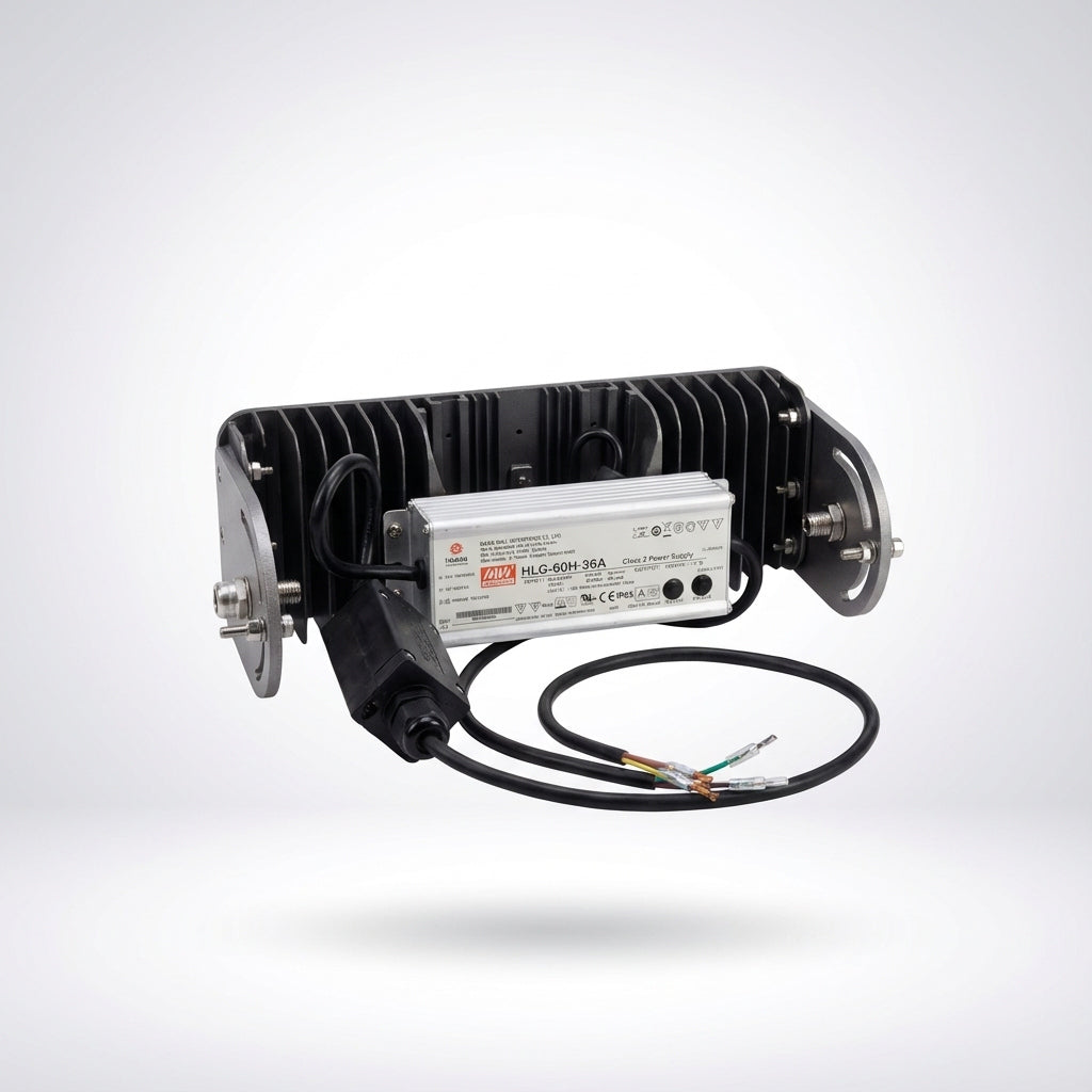 Shineon LED Flood Light (TORQ MK2) 60W CCT: 5000K