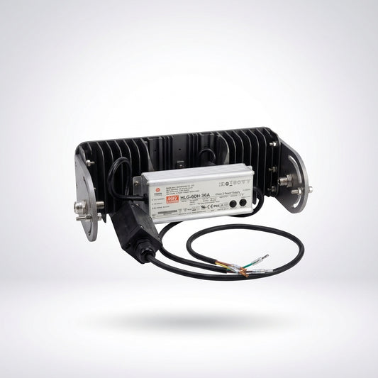 Shineon LED Flood Light (TORQ MK2) 60W CCT: 5000K