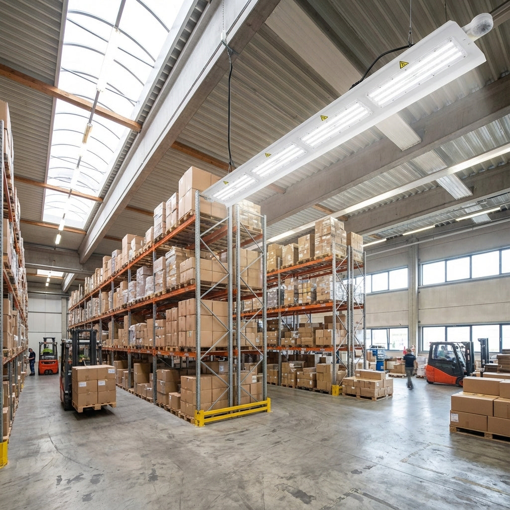 Shineon LED Linear Highbay (H-Track MK3 R2) 125W