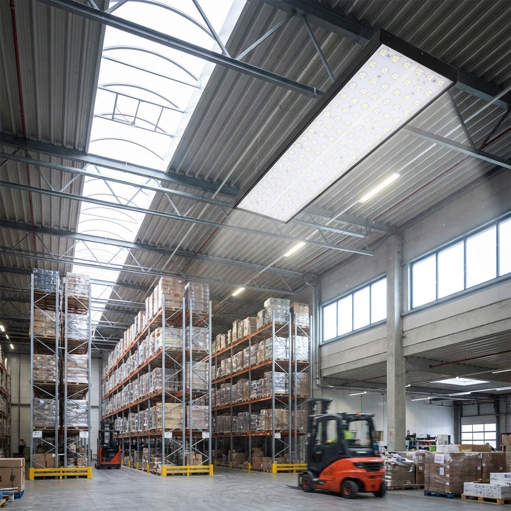 Flood Light Linear 1 Symmetrical 4000K