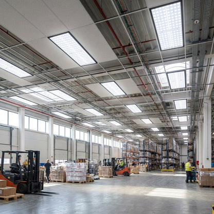 Flood Light Linear 1 Symmetrical 4000K