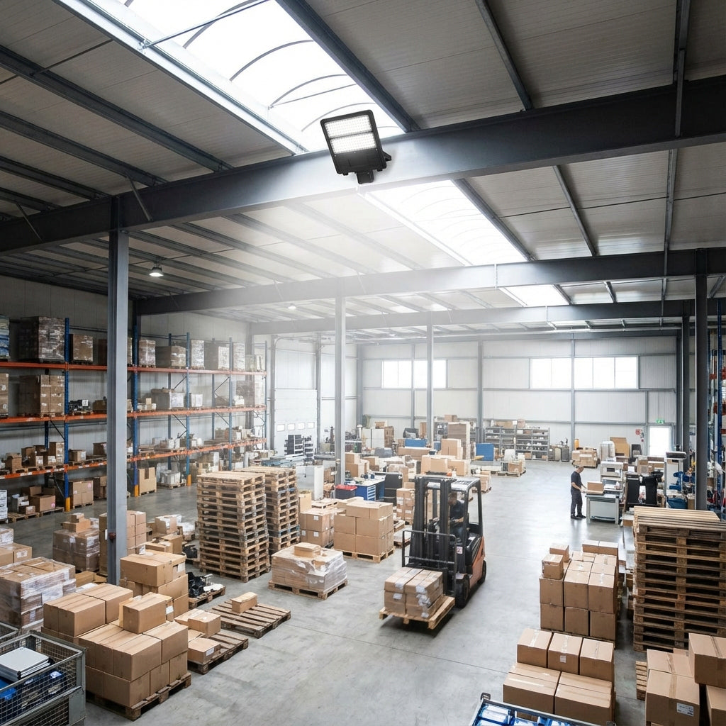 Flood Light 132w