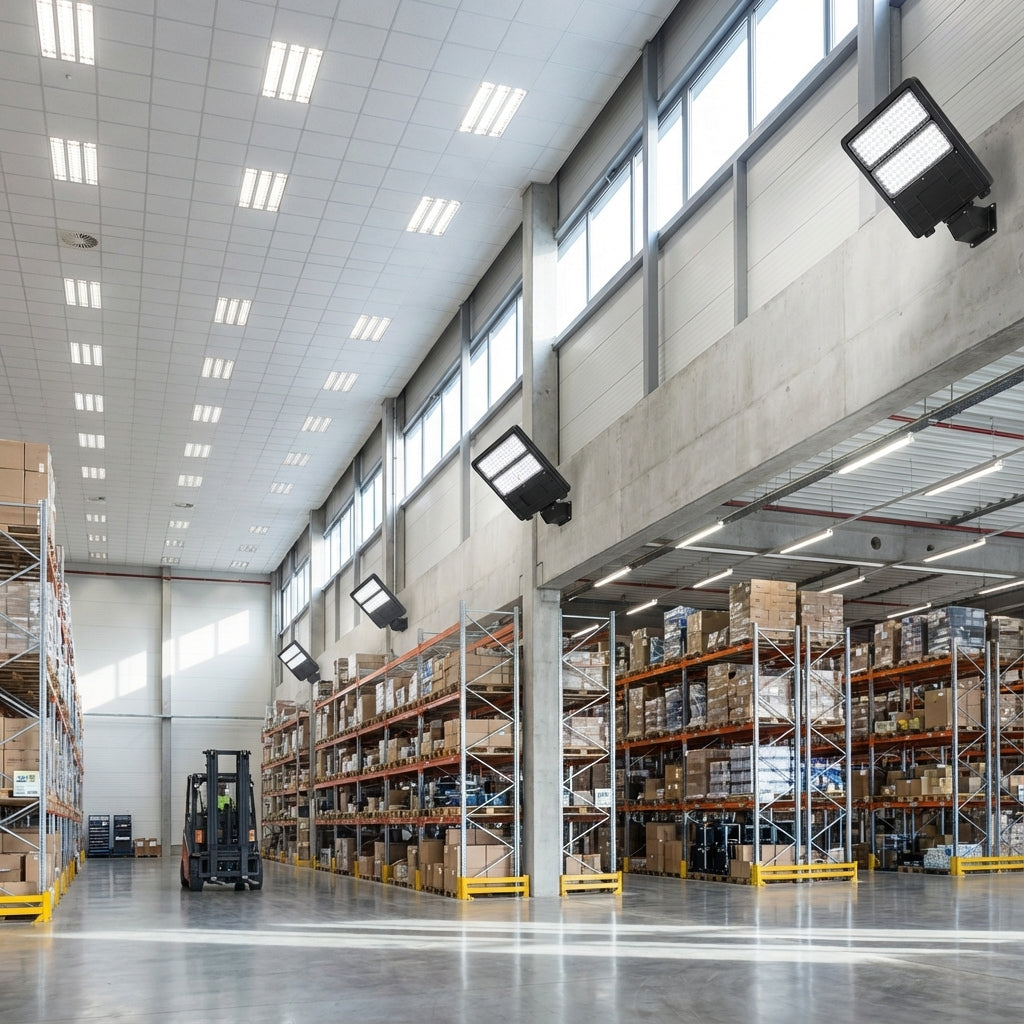 Flood Light 132w