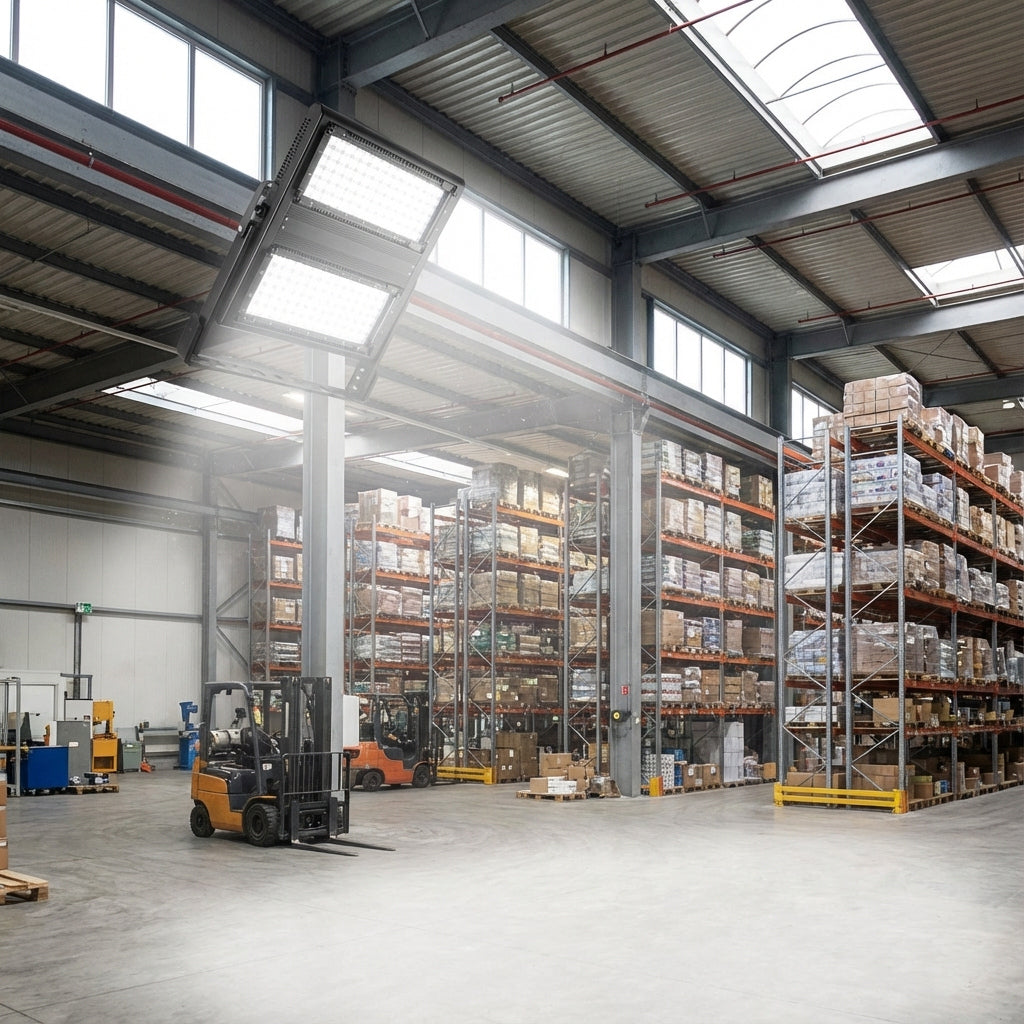 Flood Light 600W