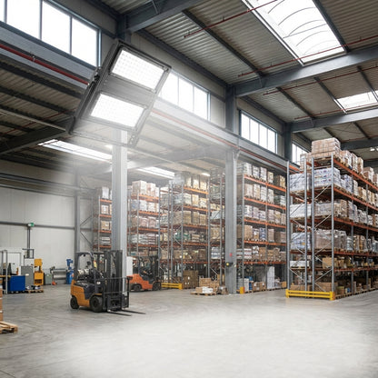 Flood Light 600W