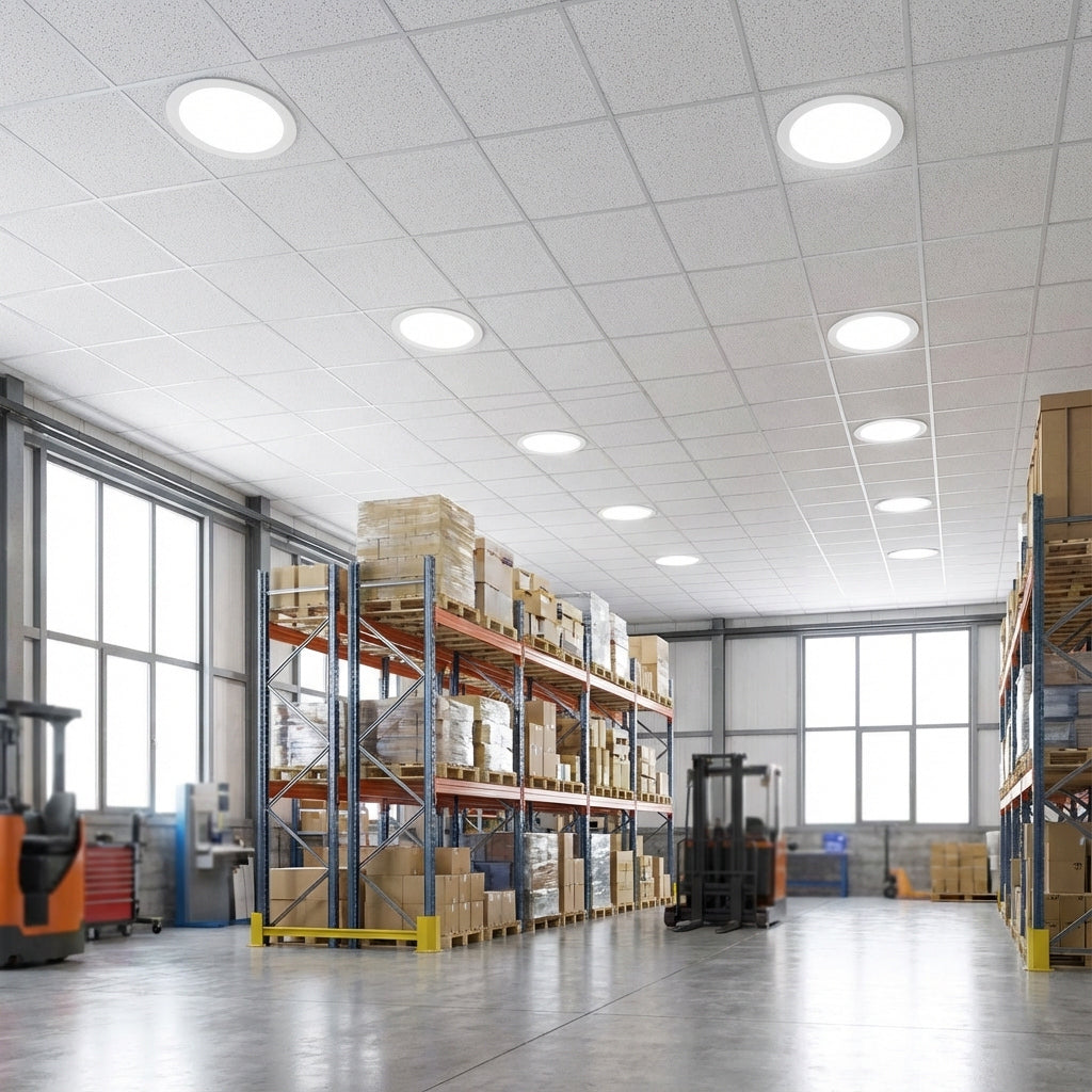 Optitech LED Down Light 12W