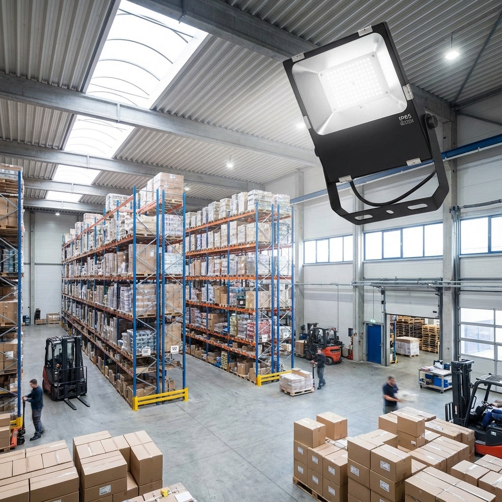 SRHB LED High Bay Light 75W