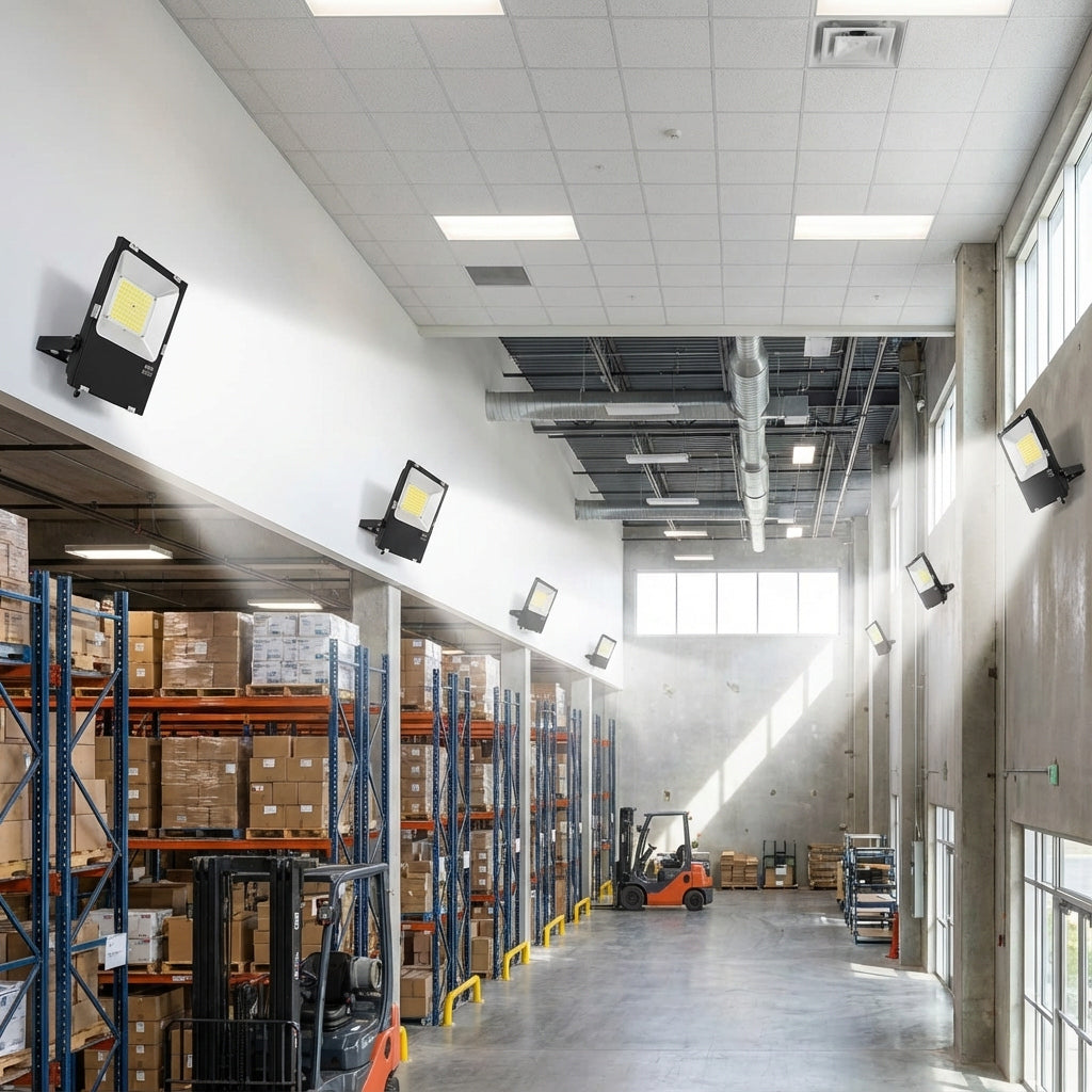 SRHB LED High Bay Light 75W