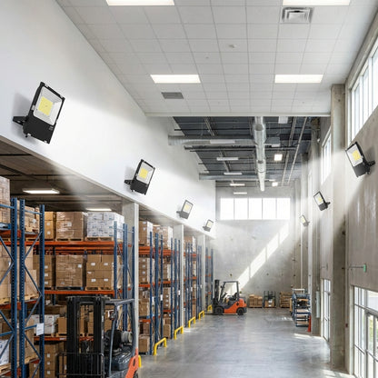 SRHB LED High Bay Light 75W