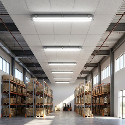 Optitech 17W Light 5000K IP65