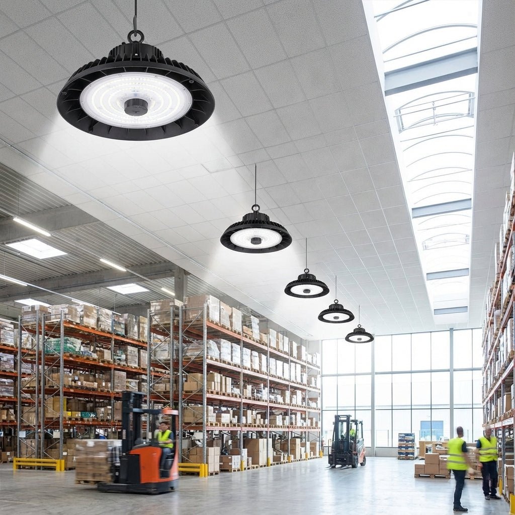 SRHB LED High Bay Light - 100w