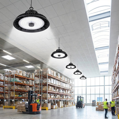 SRHB LED High Bay Light - 100w