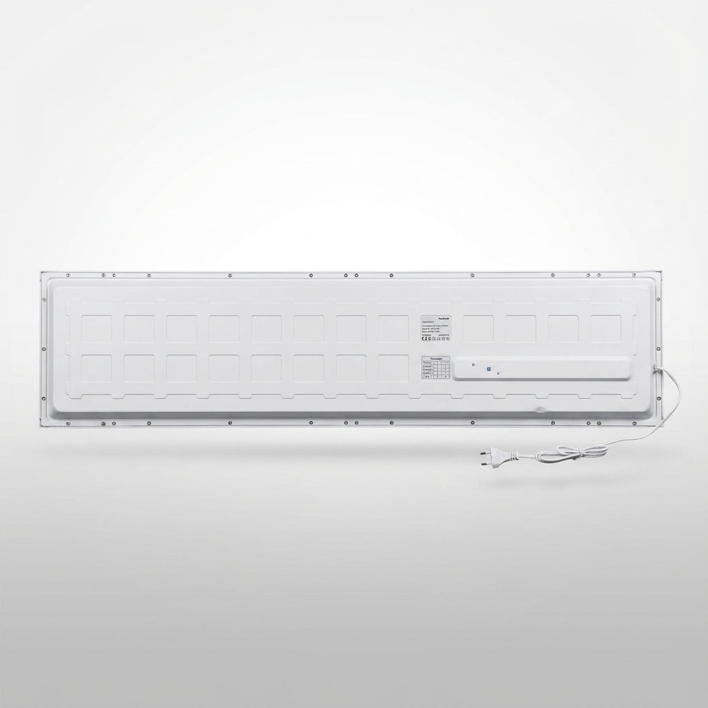 Primsal 14W Dual Sensor LED Light Panels, 1235x285x325mm