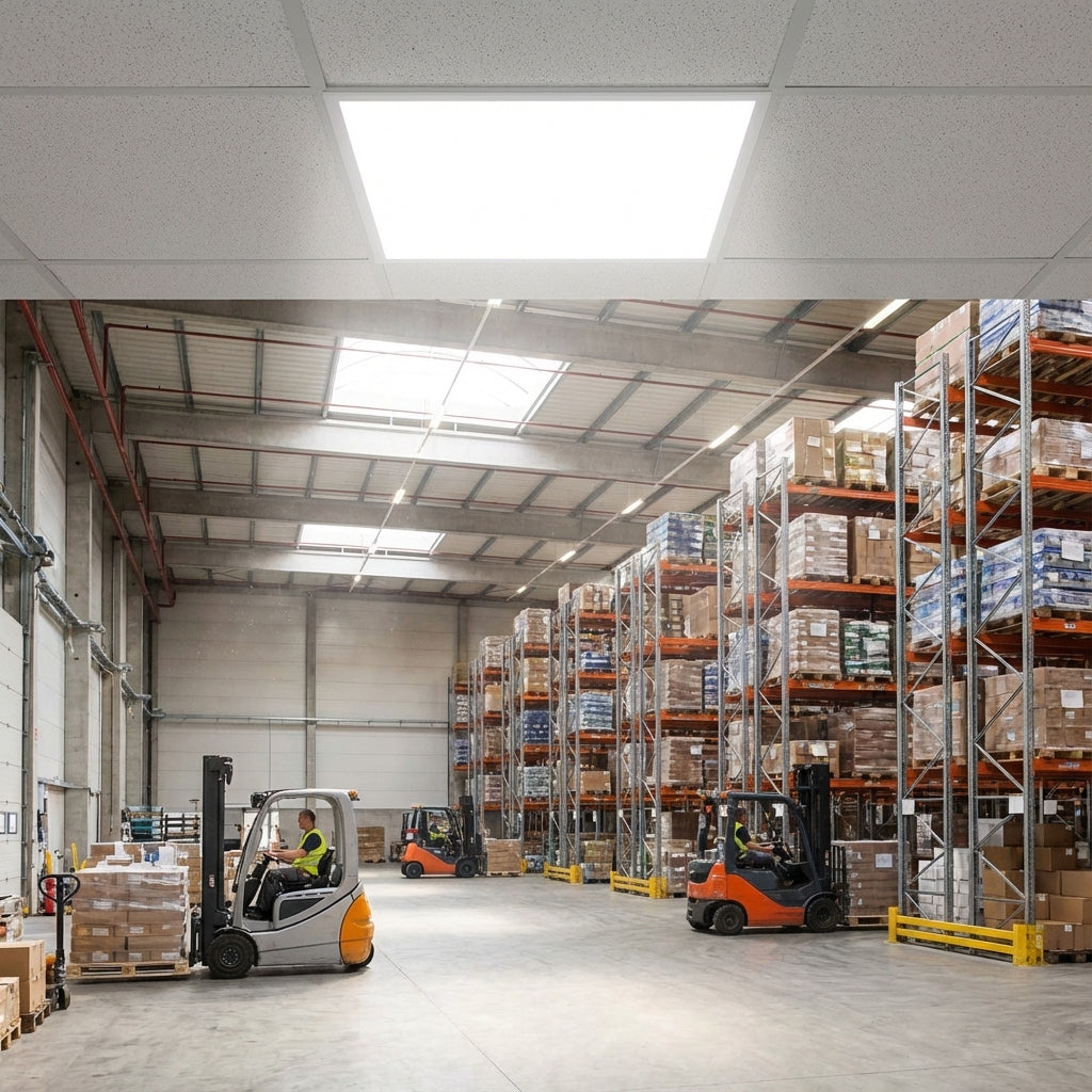 Primsal 20W Dual Sensor LED Light Panels
