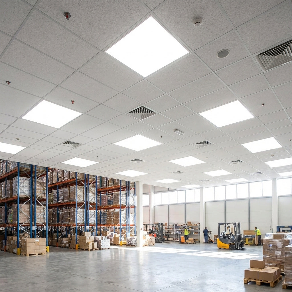 Primsal 20W Dual Sensor LED Light Panels