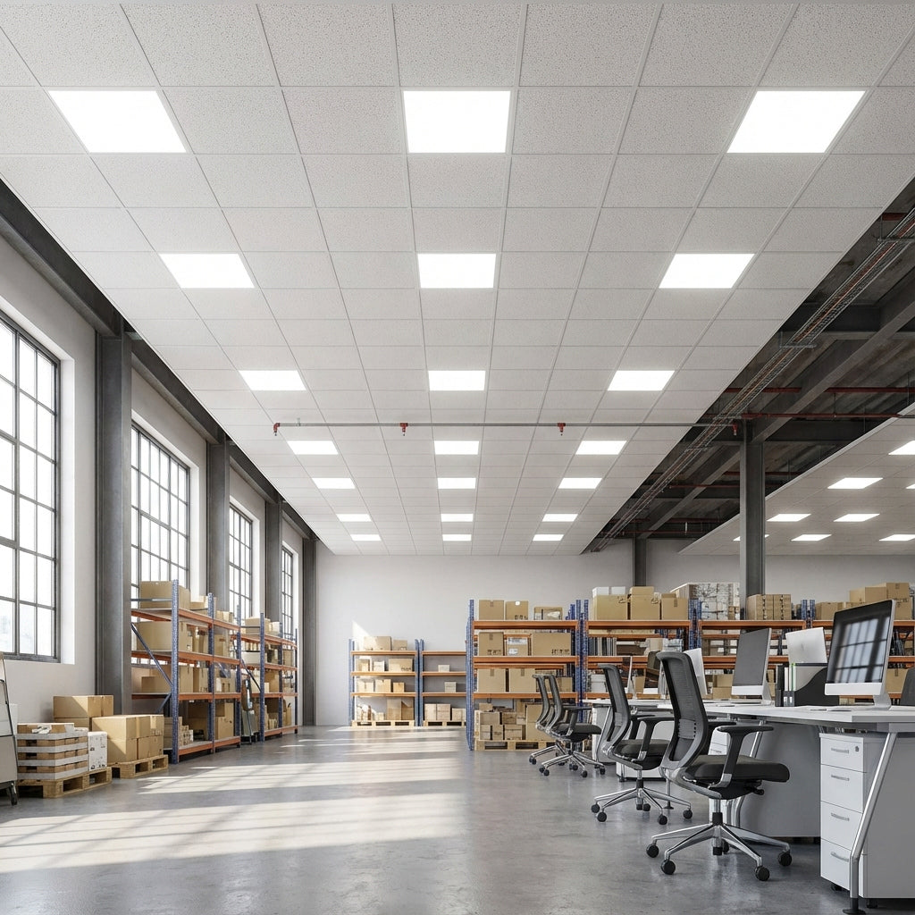 Primsal 20W Dual Sensor LED Panel