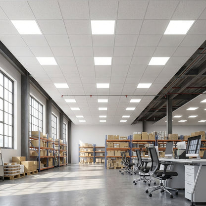 Primsal 20W Dual Sensor LED Panel