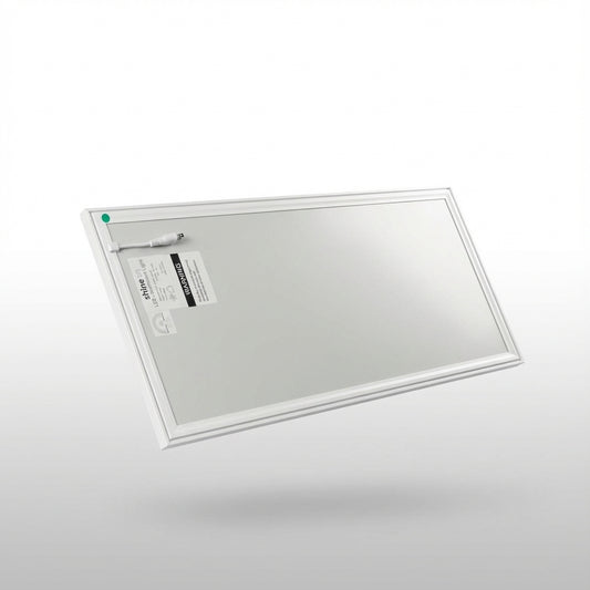 LED Slim Panel Light (OMERA MK2 R1) 18W, 4000k, White