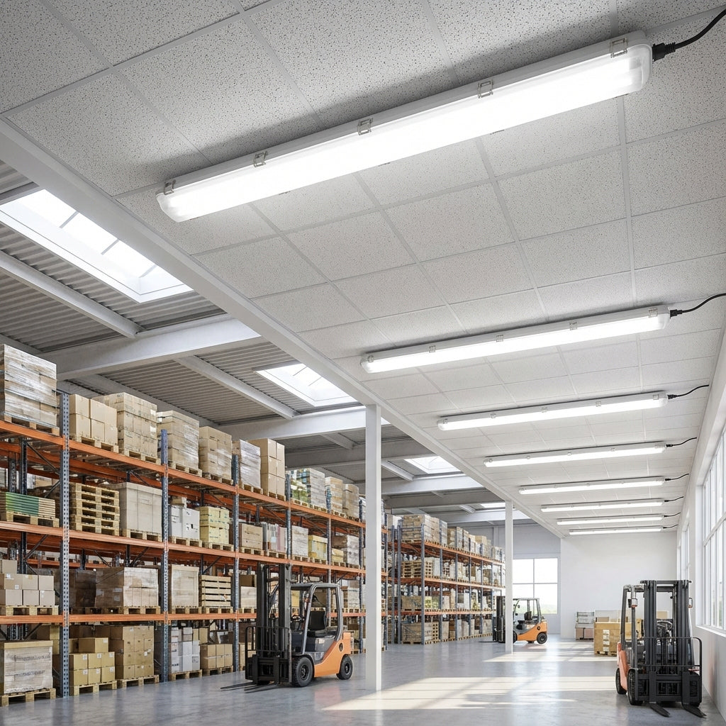Shineon LED Tri-Proof Light 36W 6000K