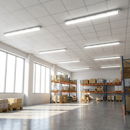Shineon LED Batten Tri-proof Light (Juko IP66 MK3) 23W CCT: 5,000X