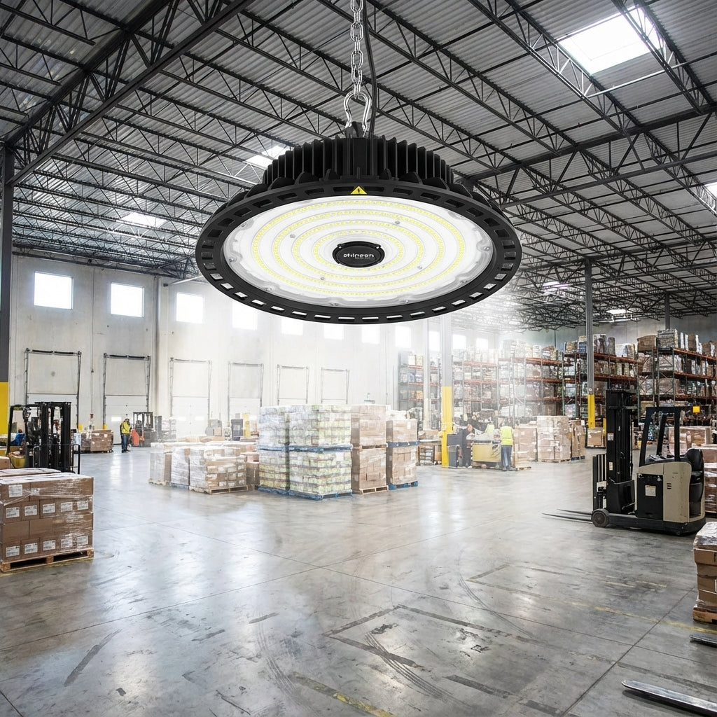 Shineon LED HighBay Light (Apollo MK4)