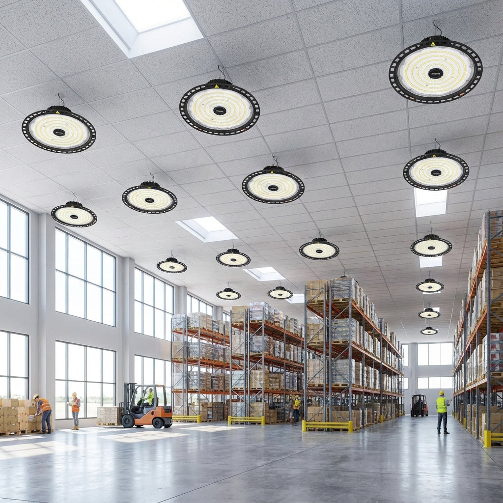 Shineon LED HighBay Light (Apollo MK4)