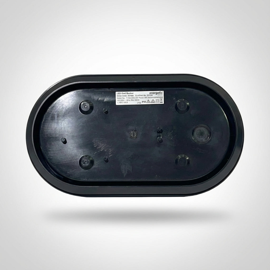 Energetic Smarter Lighting 8w Oval LED Bunker
