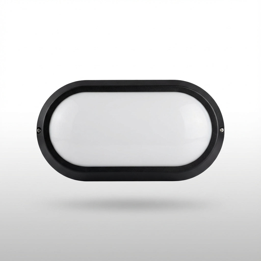 Energetic Smarter Lighting 8w Oval LED Bunker