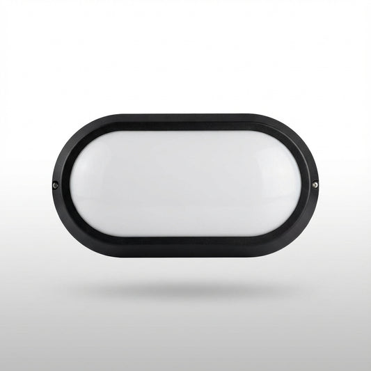 Energetic Smarter Lighting 8w Oval LED Bunker